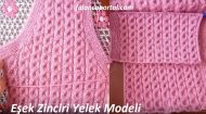 Eşek Zinciri Yelek Modeli