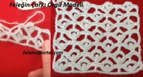 Feleğin Çarkı Örgü Modeli