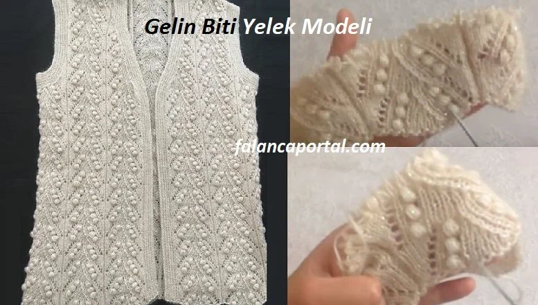 gelin biti yelek modeli 1