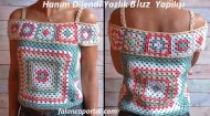 hanim dilendi yazlik bluyapilisi 1