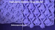 Hapishane Hücreleri Örgü Modeli