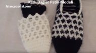 Karlı Dağlar Patik Modeli