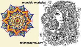 mandala modelleri ve yapilisi 2