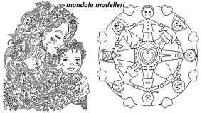 mandala modelleri ve yapilisi 5