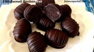 3 Malzemeli Bonbon Kek