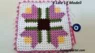 4 Lale Lif Modeli