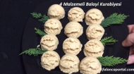 4 Malzemeli Balayı Kurabiyesi