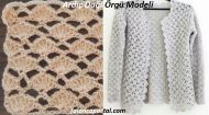 Ardıç Dağı Örgü Modeli