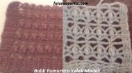 Balık Yumurtası Yelek Modeli