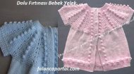 Dolu Fırtınası Bebek Yelek