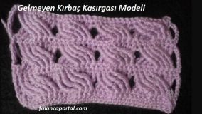 Gelmeyen Kırbaç Kasırgası Modeli