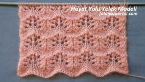 Hayat Yolu Yelek Modeli