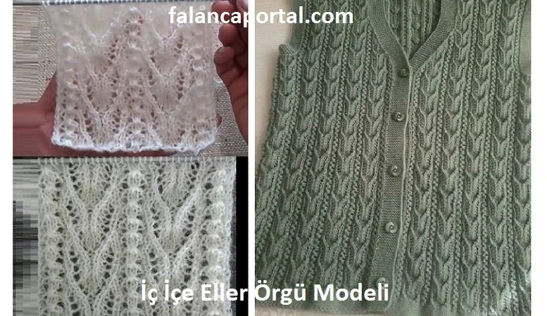 ic ice eller orgu modeli 1