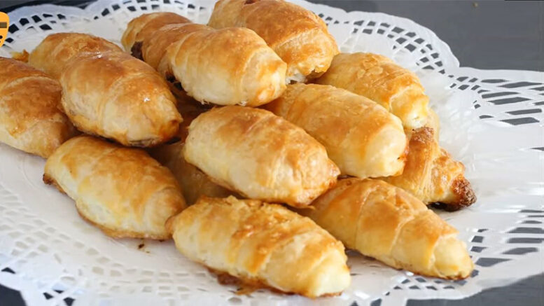 Kabarıp Pofuduk Olan Buzluk Böreği Tarifi 1