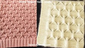 Kilim Tezgahı Yelek Modeli
