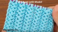 Kırk Ayak Lastik Modeli