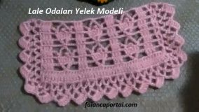 Lale Odaları Yelek Modeli