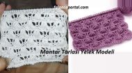 Mantar Tarlası Yelek Modeli
