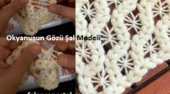 Okyanusun Gözü Şal Modeli