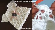 Prenses Bebek Elbisesi