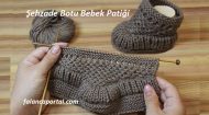 Şehzade Botu Bebek Patiği