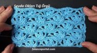 Sevda Okları Tığ Örgü