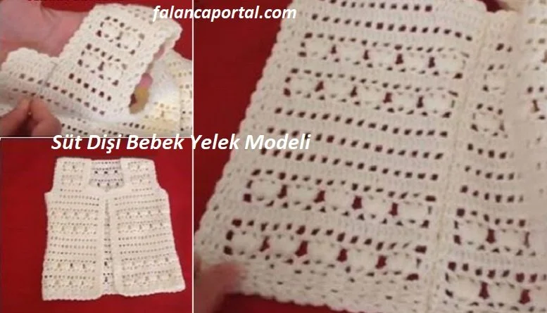 sut disi bebek yelek modeli 1