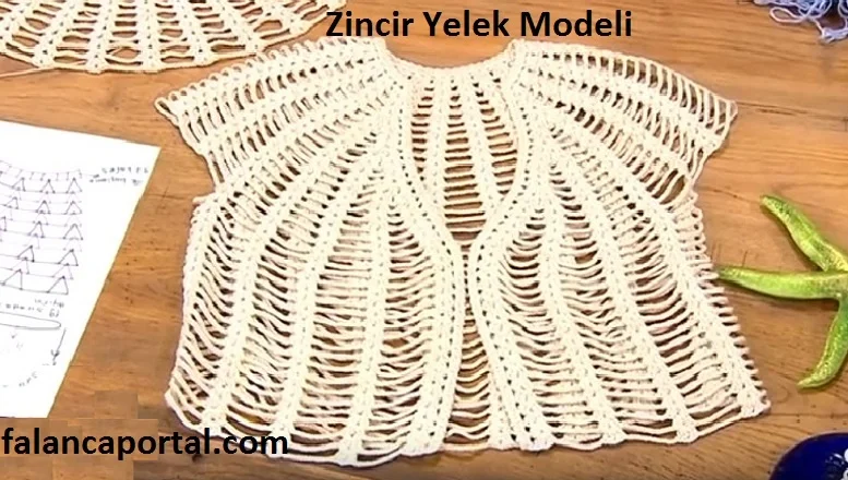 zincir yelek modeli 1