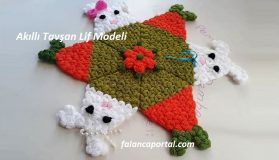 Akıllı Tavşan Lif Modeli