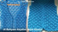 Al Bohçanı Kaçalım Yelek Modeli