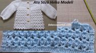 Ata Sözü Hırka Modeli