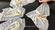 Bayramda Dikkat Çekecek Pervane Baklava Tarifi