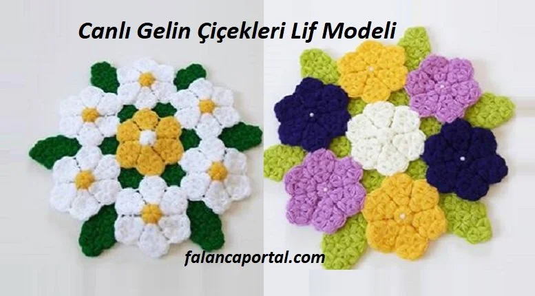 canli gelin cicekleri lif modeli 1