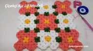 Çiçekçi Kız Lif Modeli