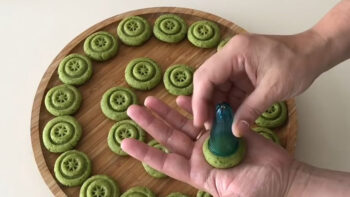 Denemeyen Kalmasın Şerbetli Düğme Tatlısı Tarifini