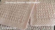 Durdurup Sorulan Yelek Modeli