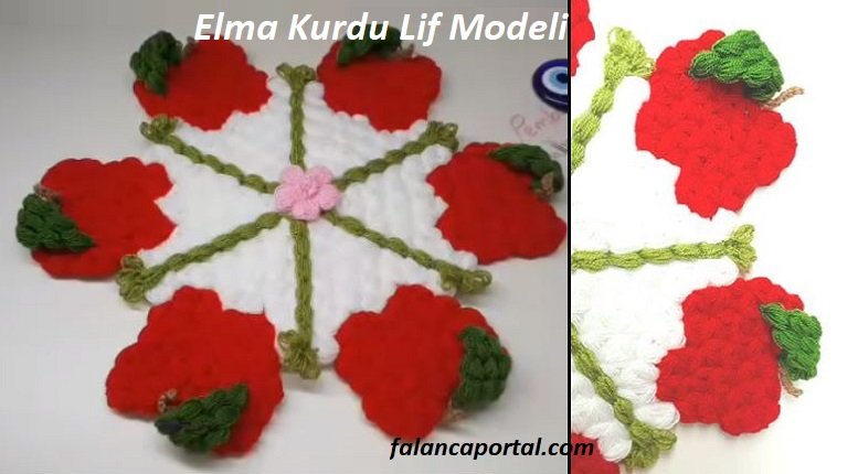 Elma Kurdu Lif Modeli