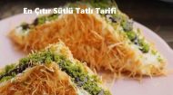 En Çıtır Sütlü Tatlı Tarifi