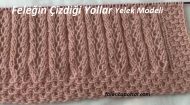 Feleğin Çizdiği Yollar Yelek Modeli