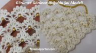 Görümce Görünce Şaşırdı Şal Modeli