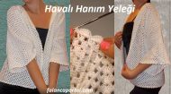Havalı Hanım Yeleği