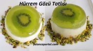 Hürrem Gözü Tatlısı