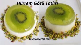 Hürrem Gözü Tatlısı