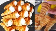 İçi Dolu Lezzet Tatlısı
