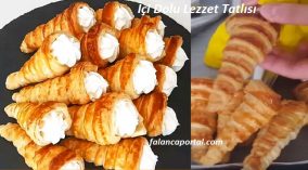 İçi Dolu Lezzet Tatlısı