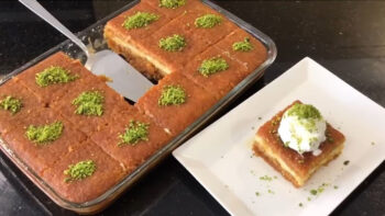 İçi Yumuşacık Hazır Gibi Evde Ekmek Kadayıfı Tarifi