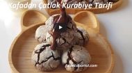 Kafadan Çatlak Kurabiye Tarifi