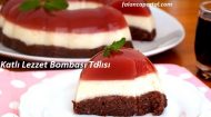 Katlı Lezzet Bombası Tatlısı