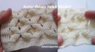 Kızlar Pınarı Yelek Modeli