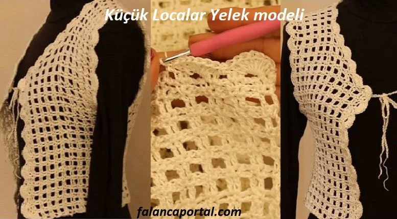 kucuk localar yelek modeli 1